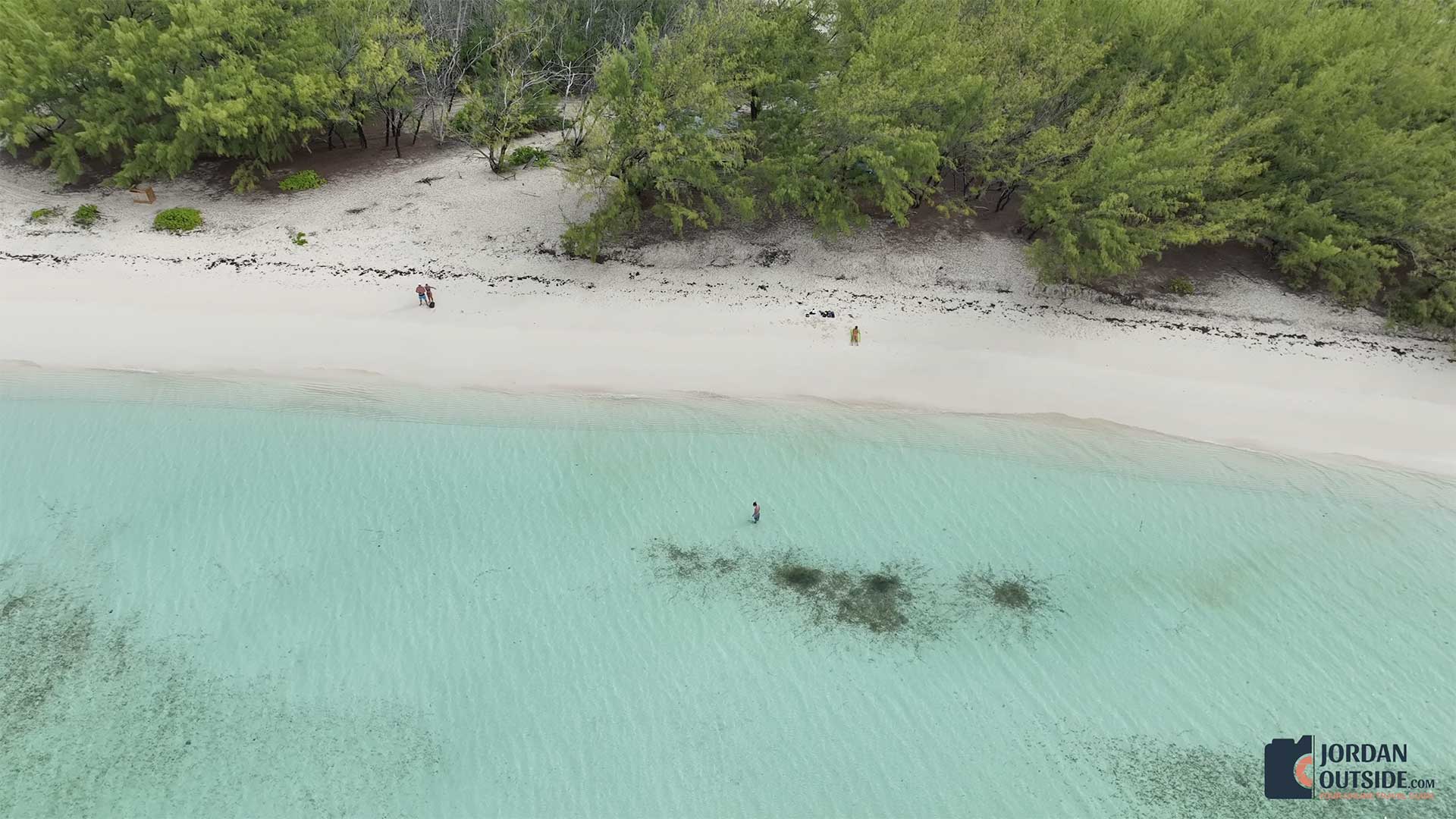 Cocoplum Beach, Great Exuma Island