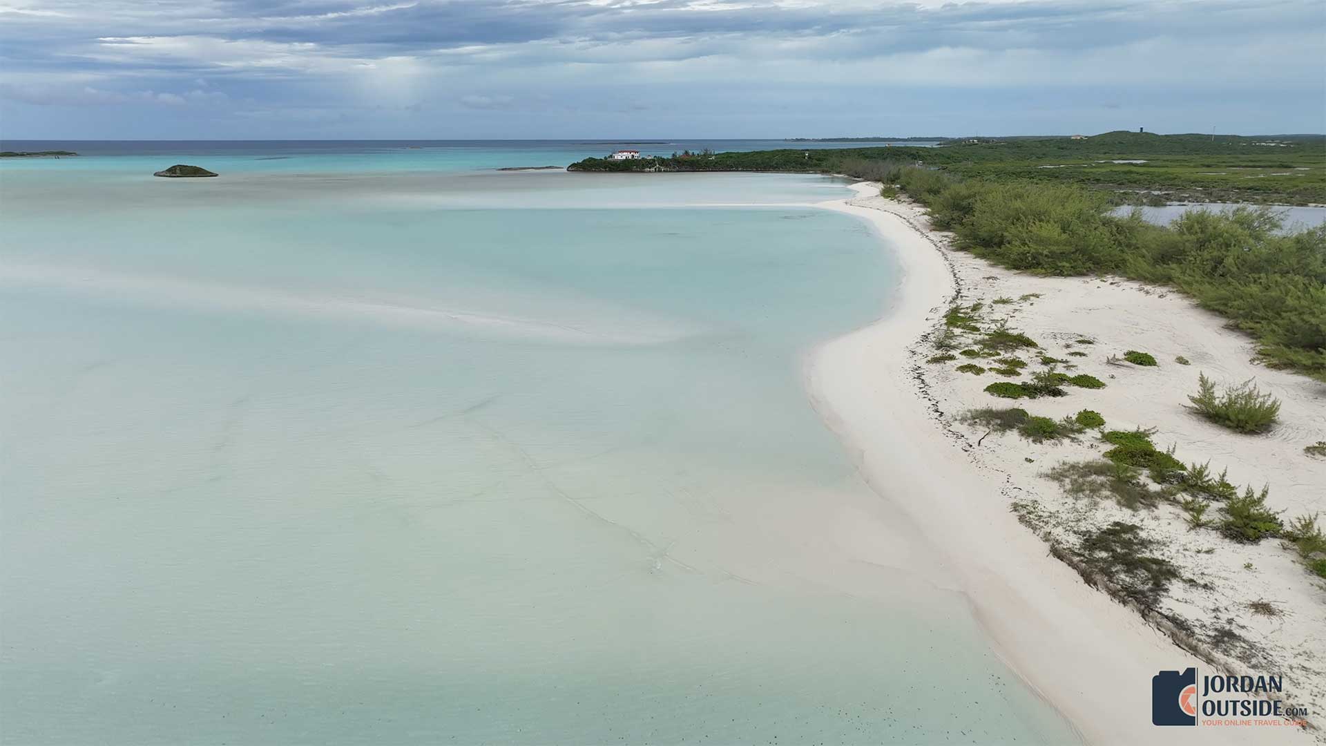 Cocoplum Beach, Great Exuma Island