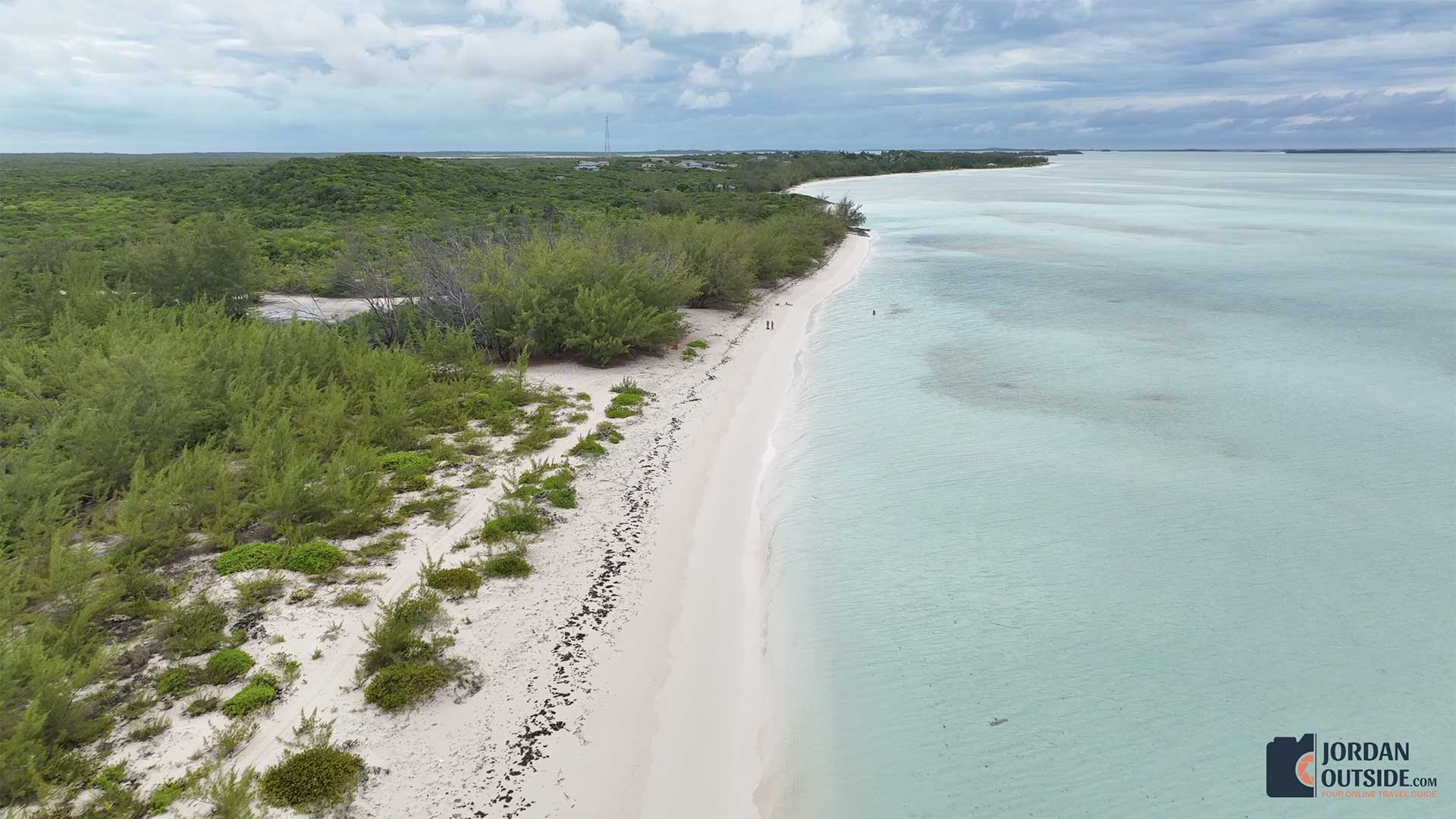 Cocoplum Beach, Great Exuma Island