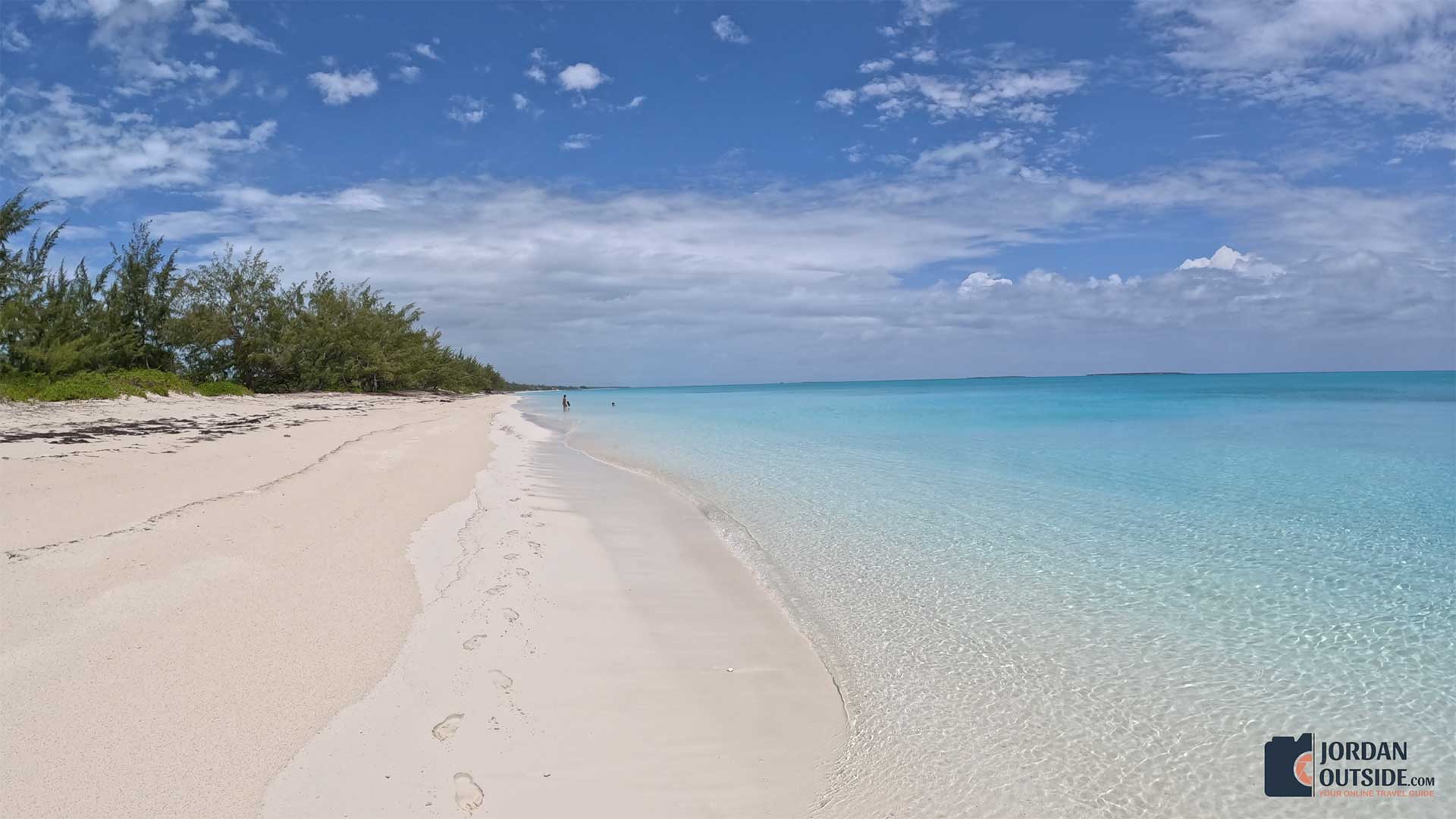 Tar Bay Beach, Great Exuma Island