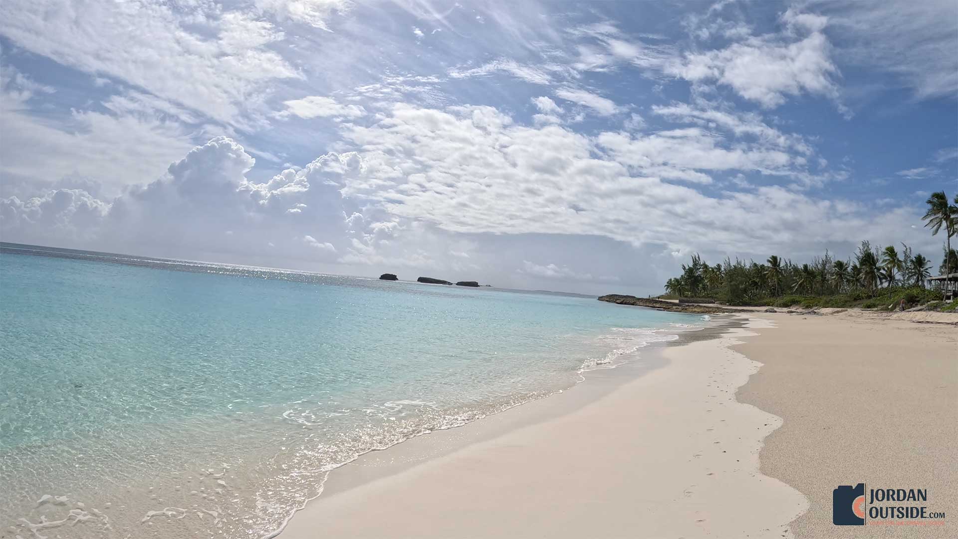 Farmer's Hill Beach, Great Exuma Island