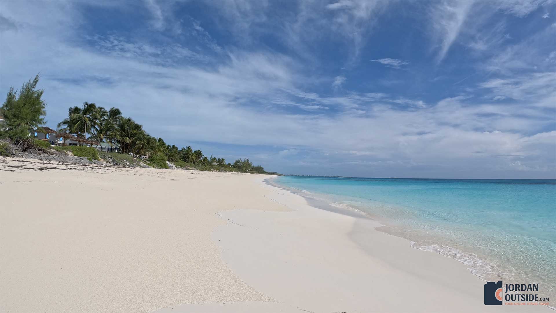 Farmer's Hill Beach, Great Exuma Island