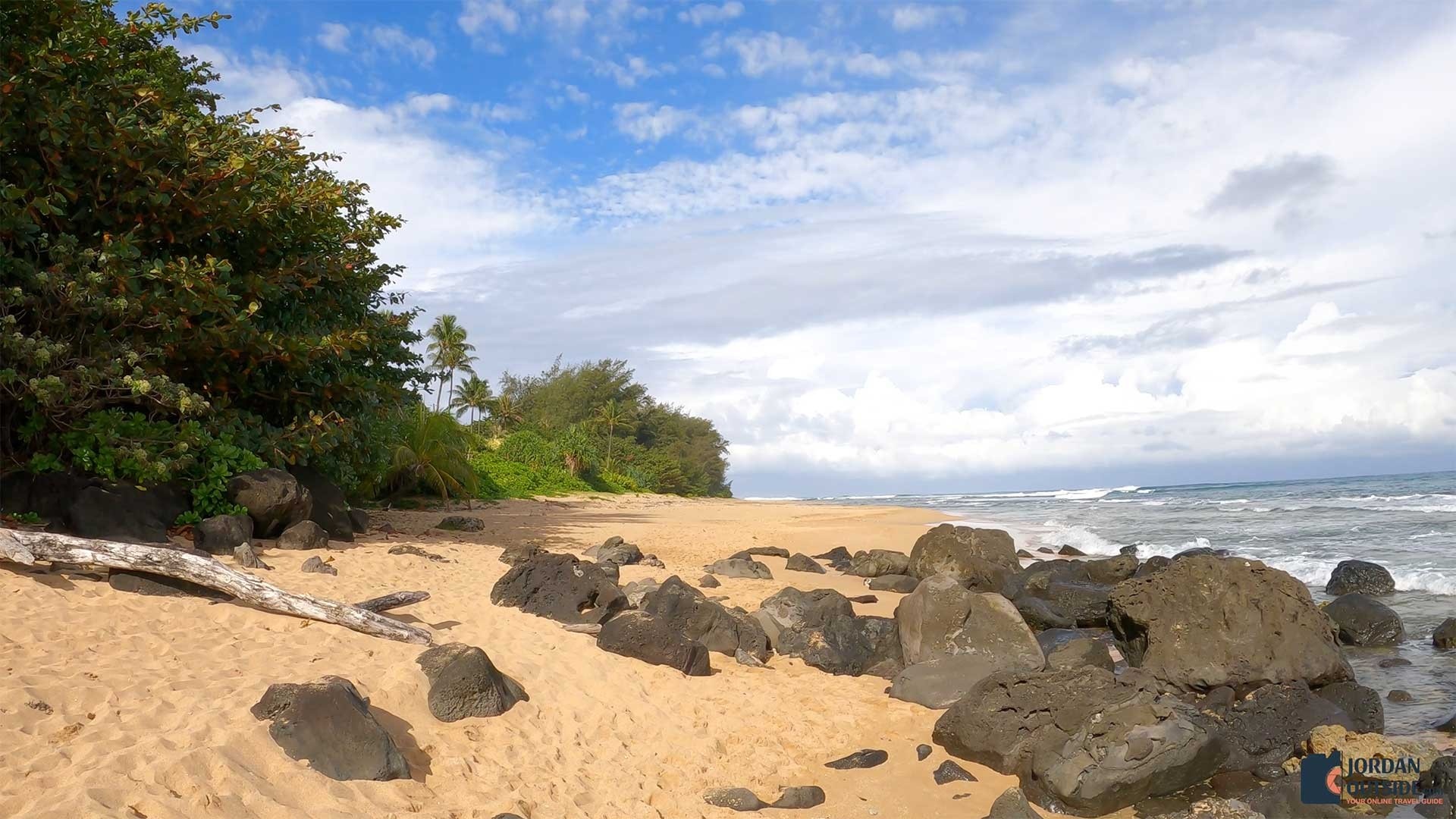 Cannon's Beach, Kauai