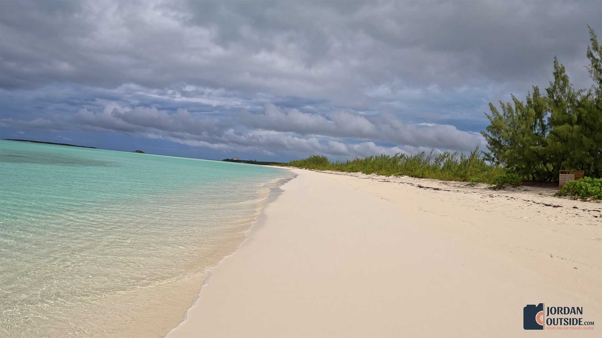 Cocoplum Beach, Great Exuma Island