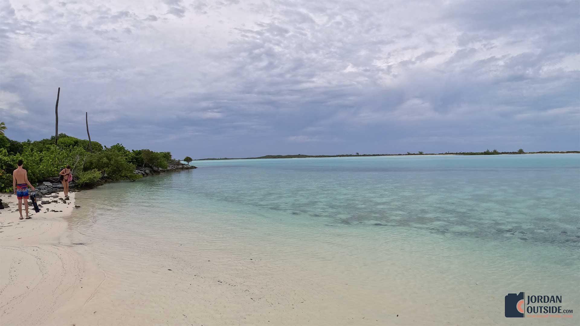 Bryana Beach, Great Exuma Island