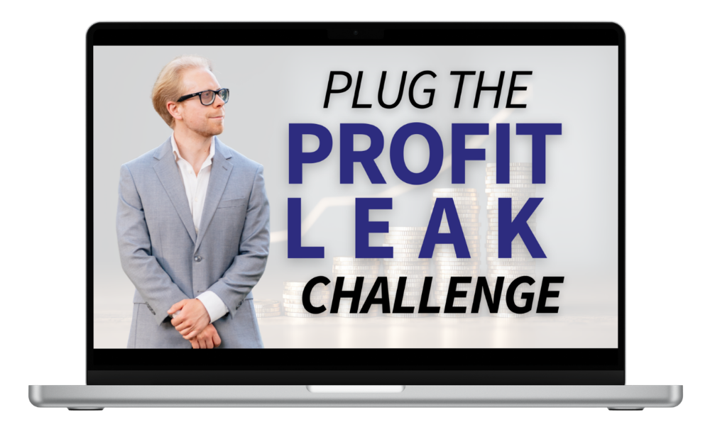 Plug The Profit Leak Challenge™