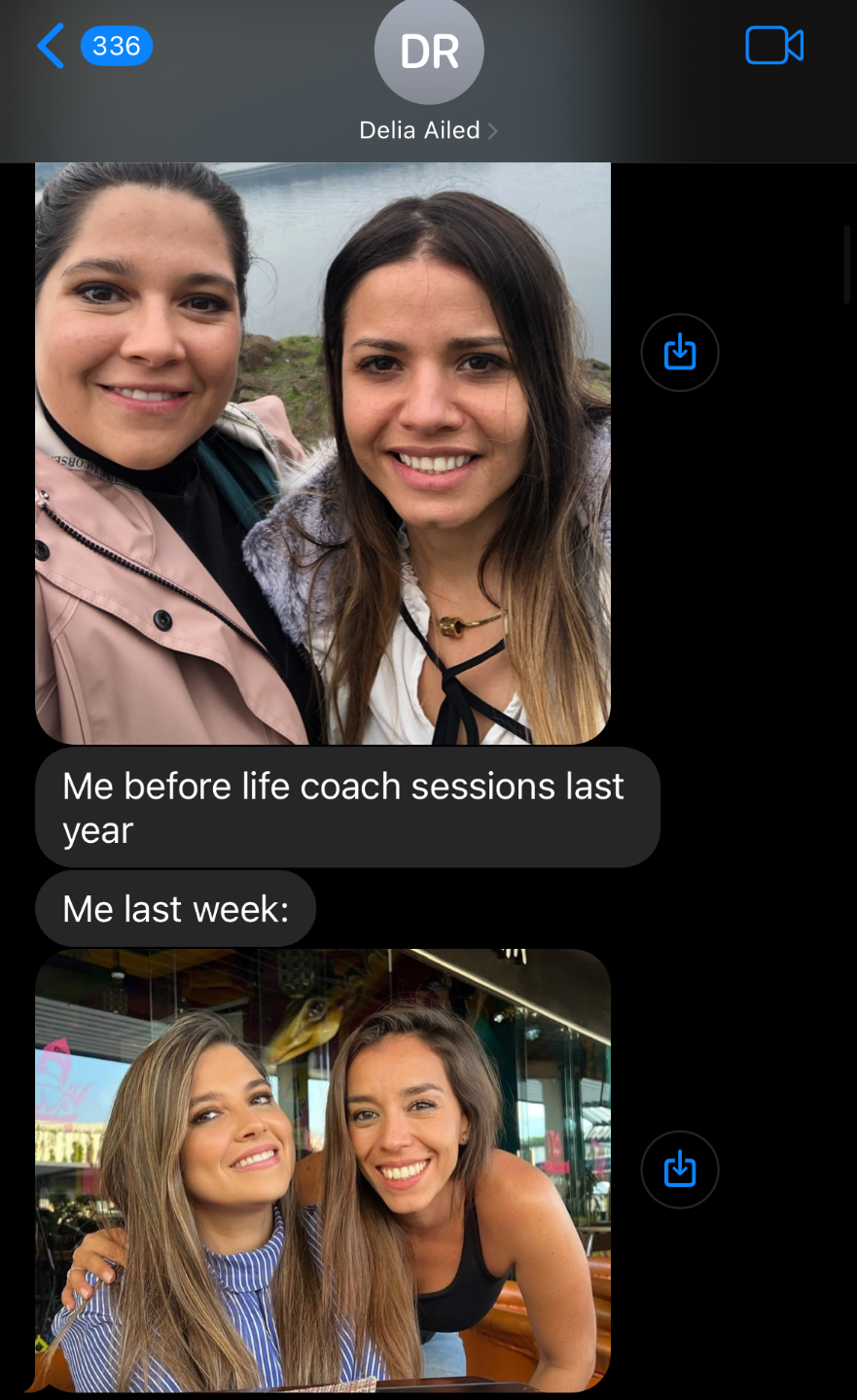 Client review screenshot 3