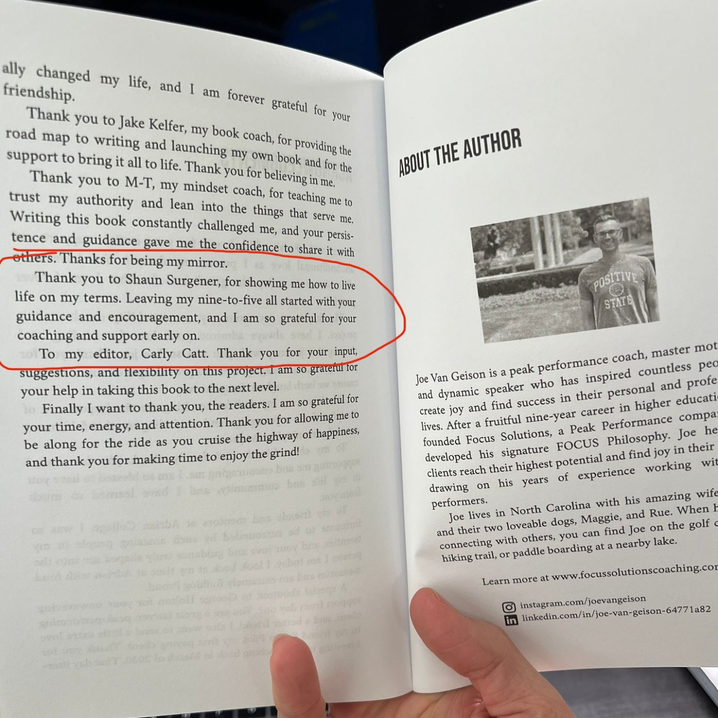 Client review screenshot 4