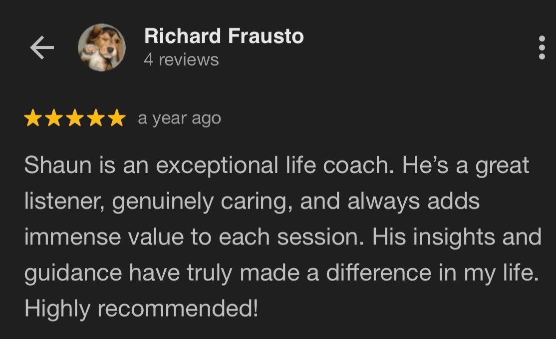 Client review screenshot 5