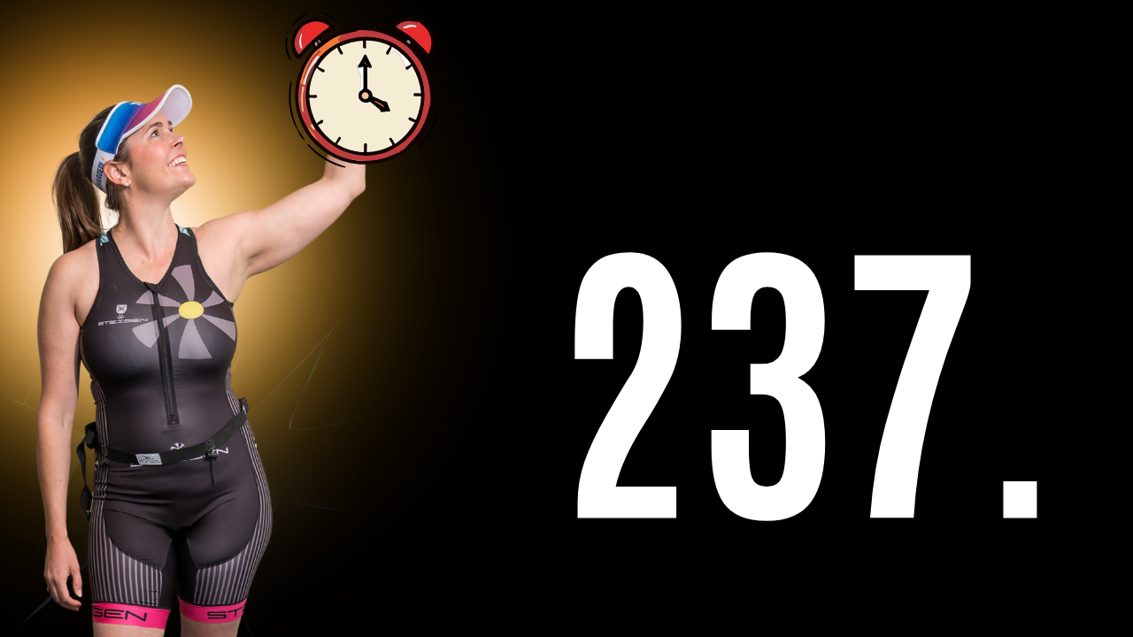 Triathlon Nutrition Academy Podcast