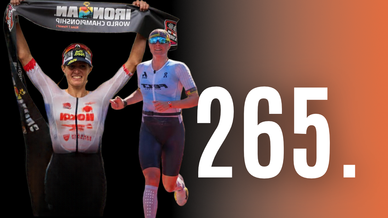 Triathlon Nutrition Academy Podcast