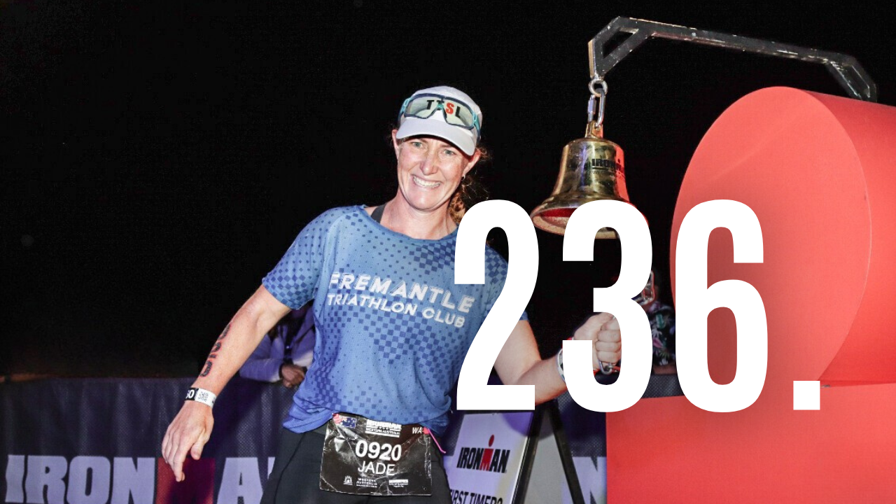 Triathlon Nutrition Academy Podcast