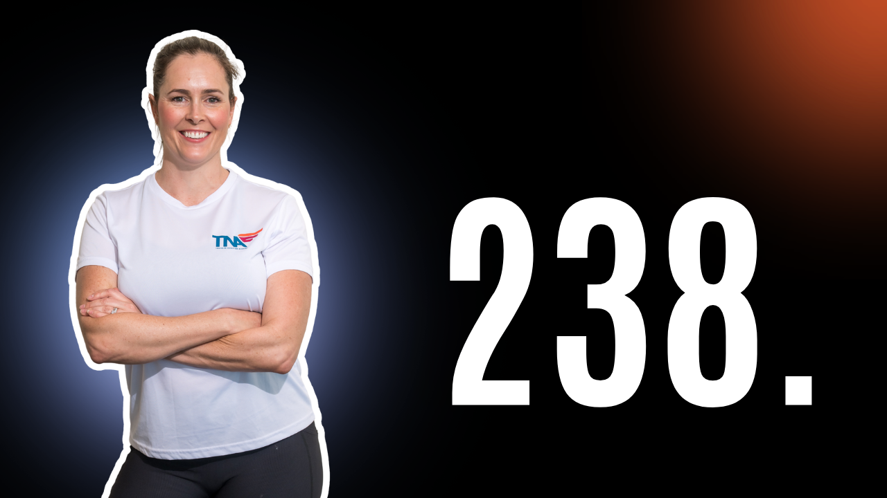 Triathlon Nutrition Academy Podcast