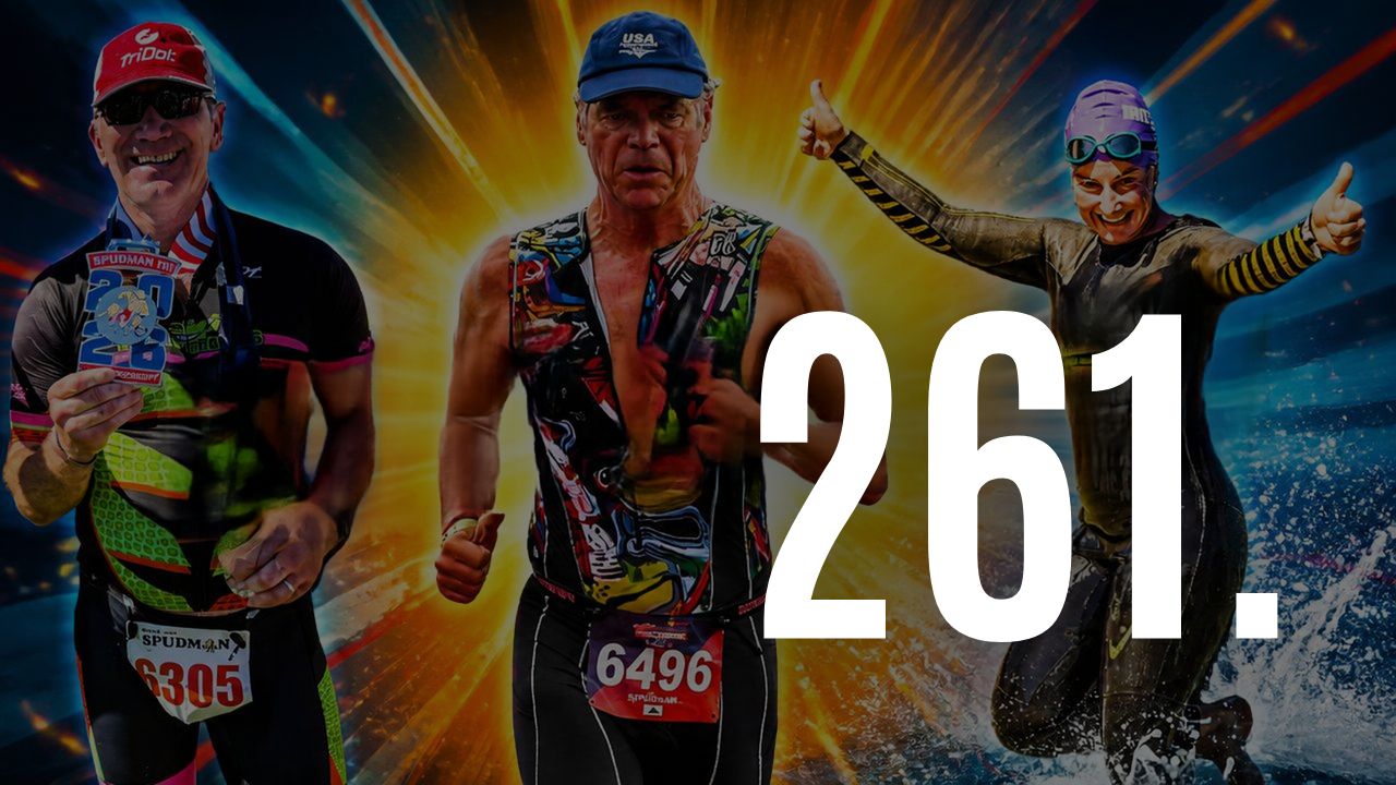 Triathlon Nutrition Academy Podcast