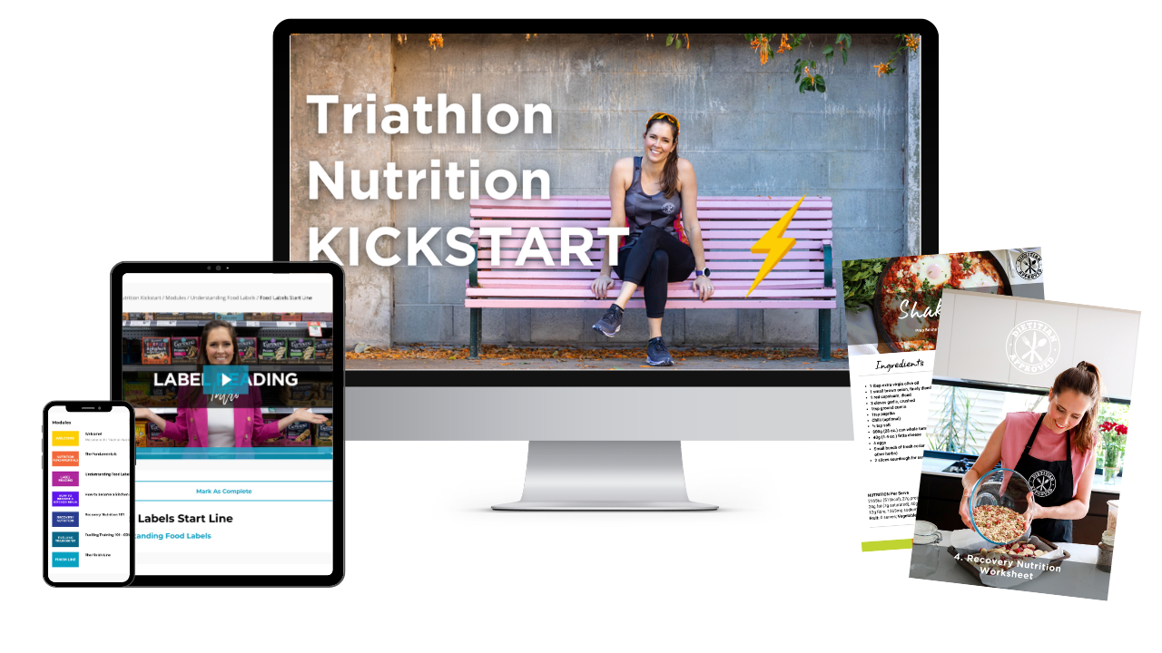 Triathlon Online Course