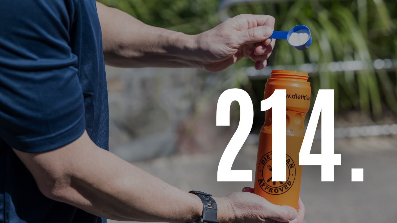 Triathlon Nutrition Academy Podcast