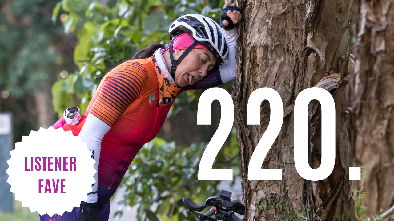 Triathlon Nutrition Academy Podcast