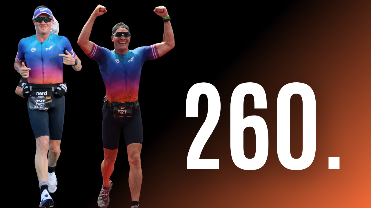Triathlon Nutrition Academy Podcast