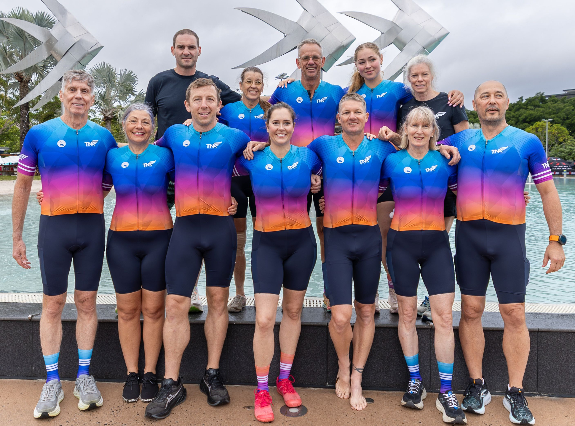 Triathlon Nutrition Academy