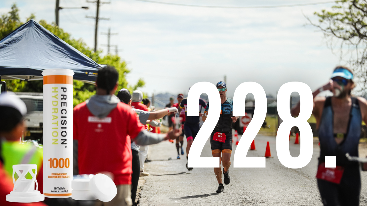 Triathlon Nutrition Academy Podcast