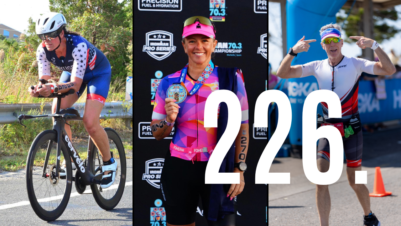 Triathlon Nutrition Academy Podcast