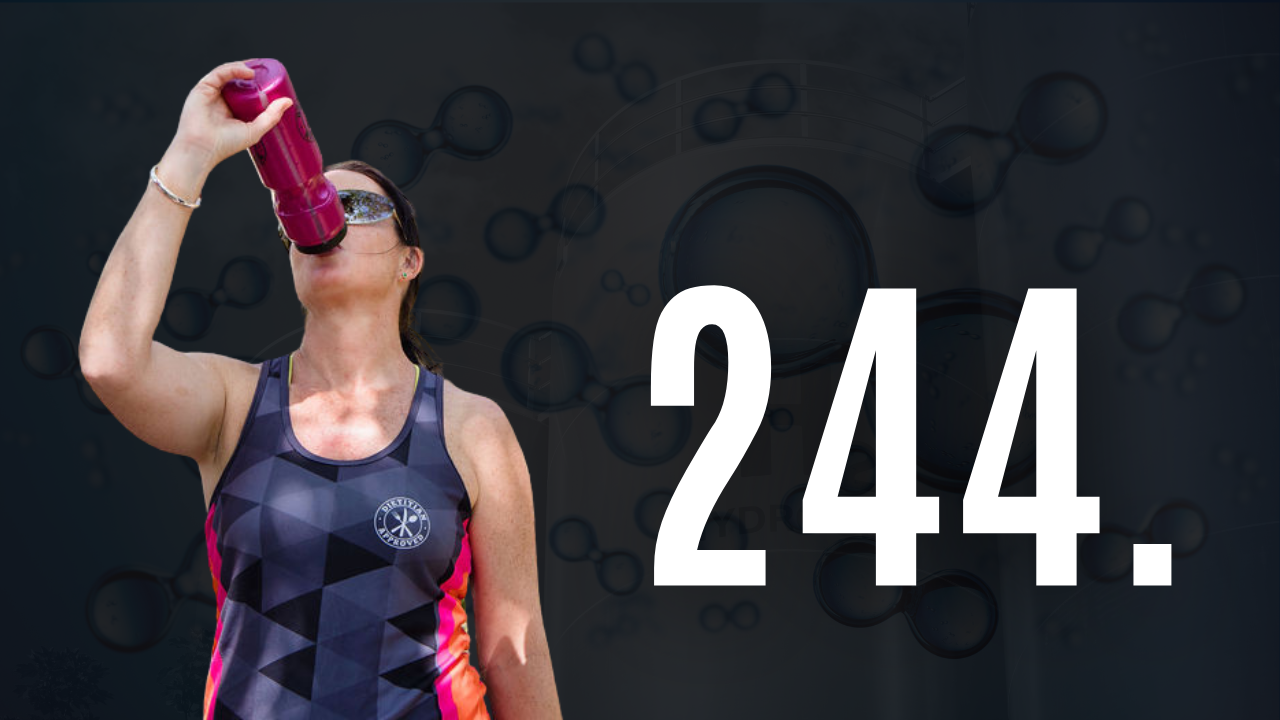 Triathlon Nutrition Academy Podcast