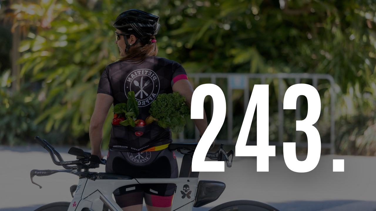 Triathlon Nutrition Academy Podcast