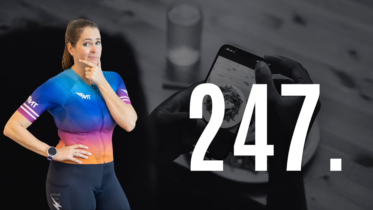 Triathlon Nutrition Academy Podcast