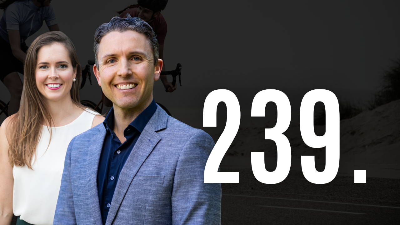 Triathlon Nutrition Academy Podcast