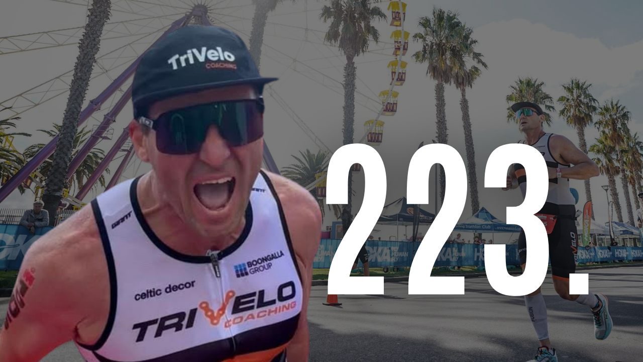 Triathlon Nutrition Academy Podcast