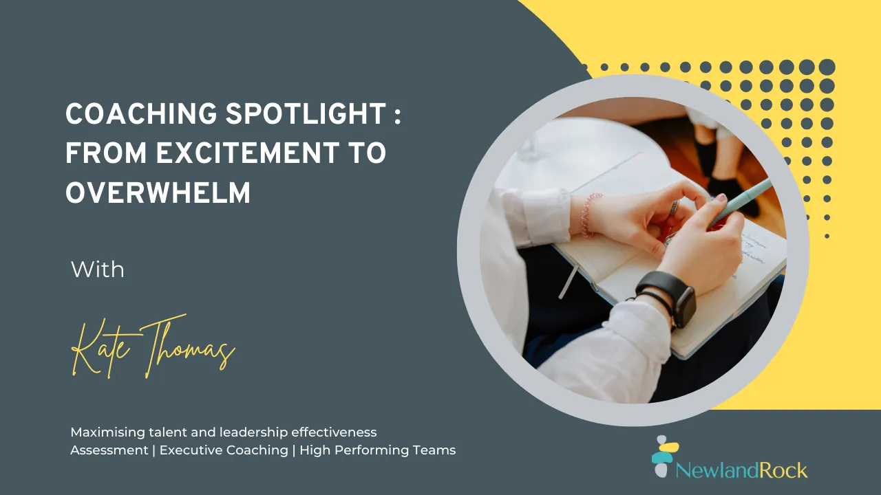 Coaching case study