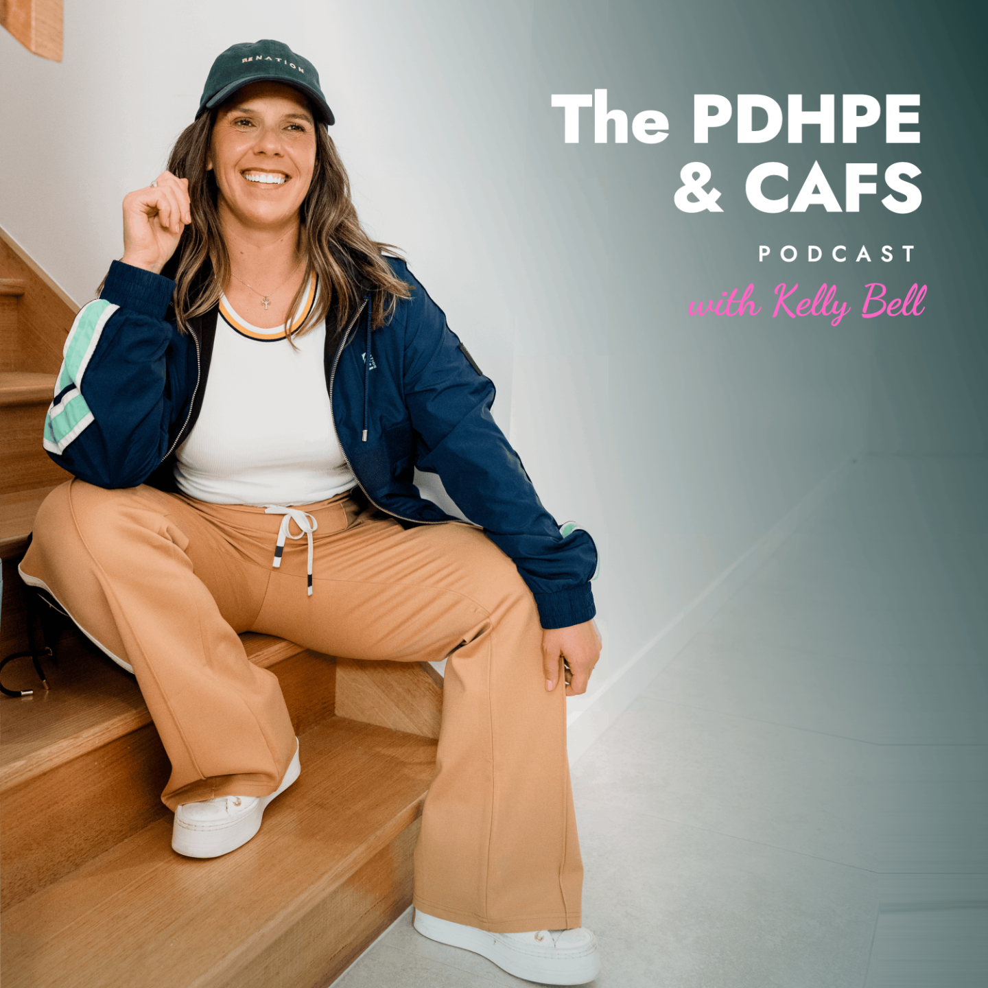 The Learning Network podcast with Community and Family Studies (CAFS), entrepreneur and education coach Kelly Bell, a podcast for educators, teachers, entrepreneurs  