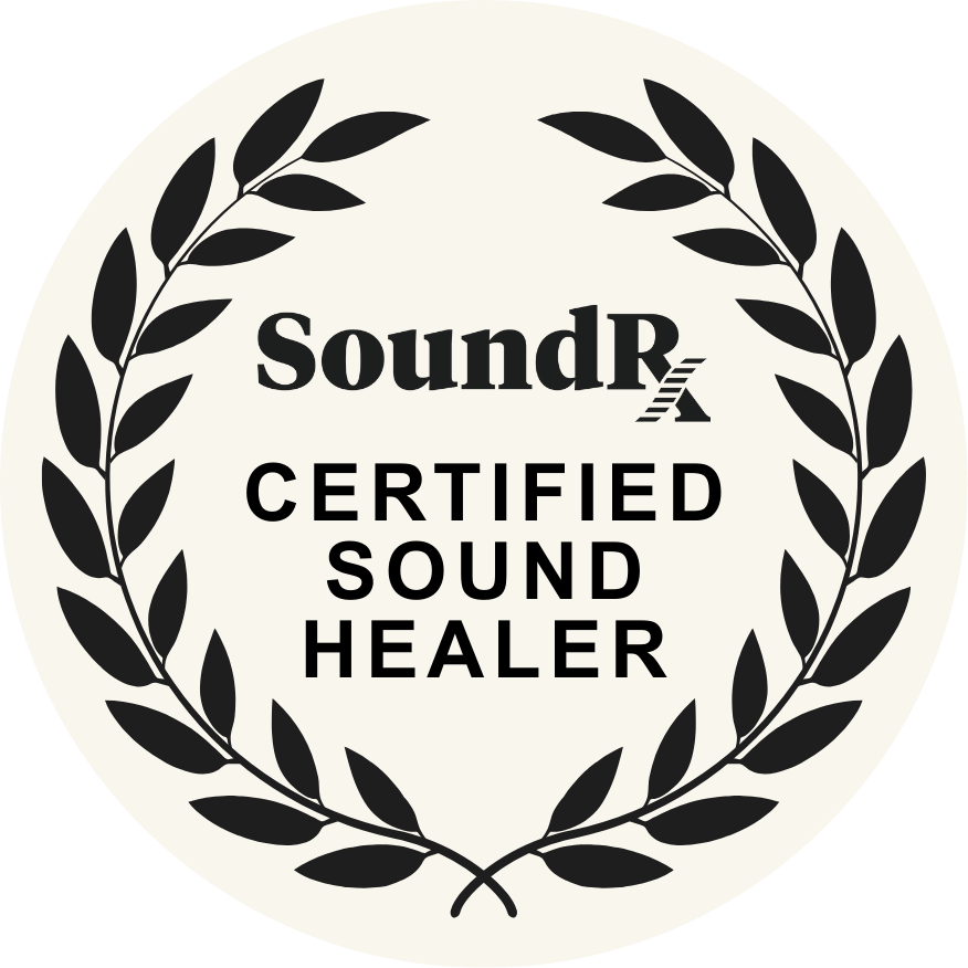 Certified HYHO Sound Healer — SoundRx