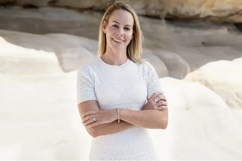 Ashley Whitehead Gut Health Speaker