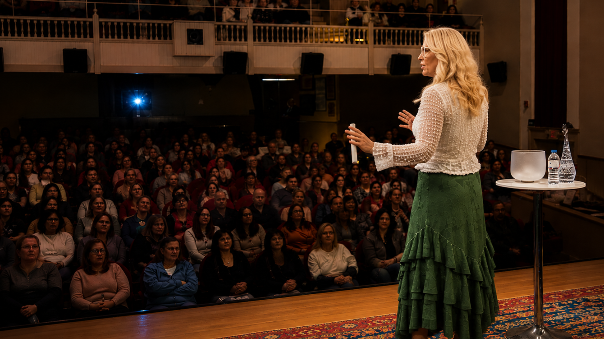 Mediumship Psychic Events Gallery Readings