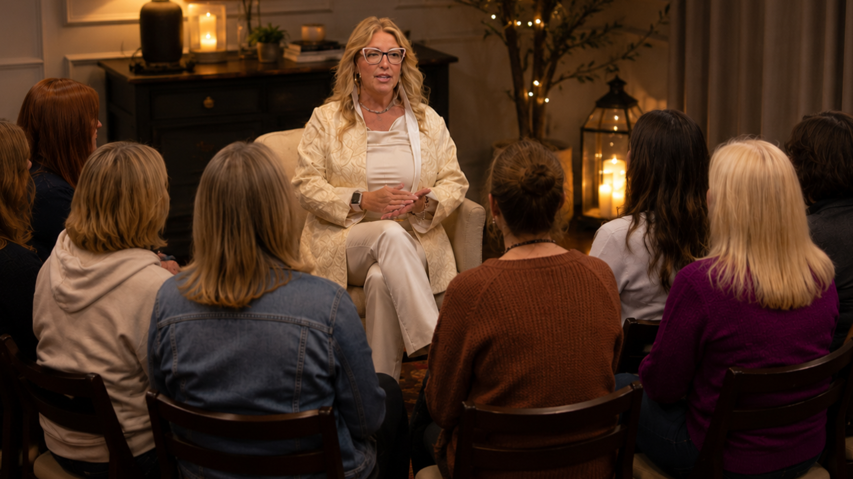 group readings medium psychic private readings