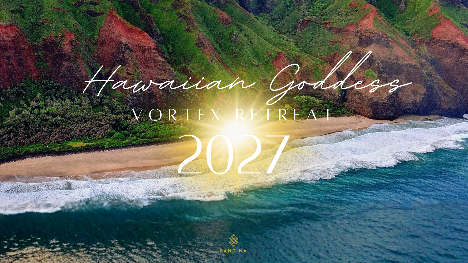 Now Booking For 2027 