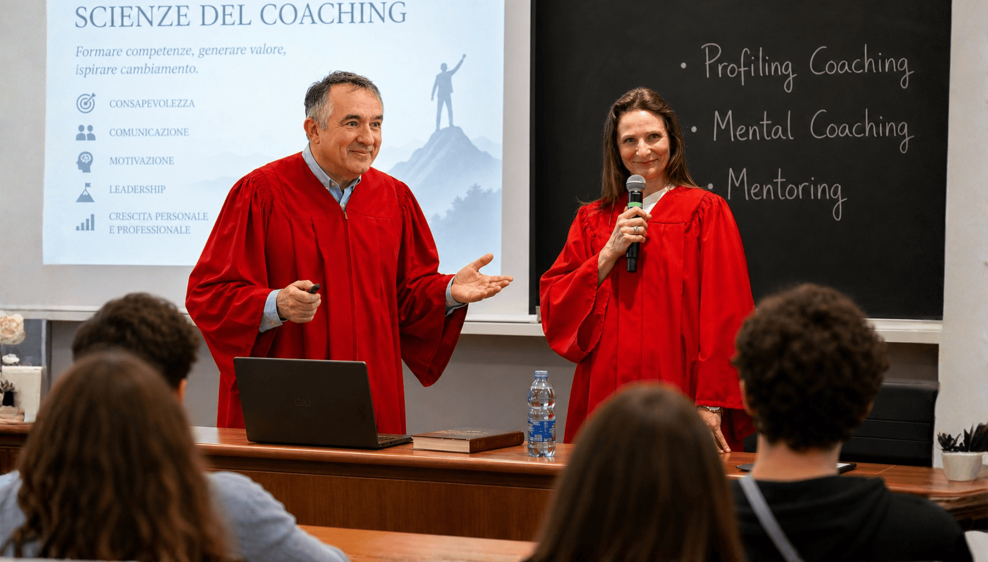 Corsi di Alta Formazione