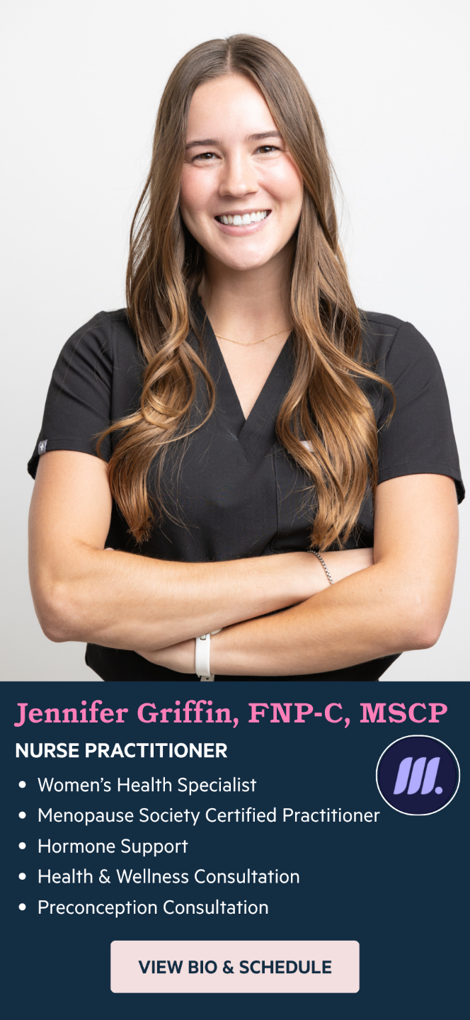 Jennifer Griffin, Nurse Practitioner