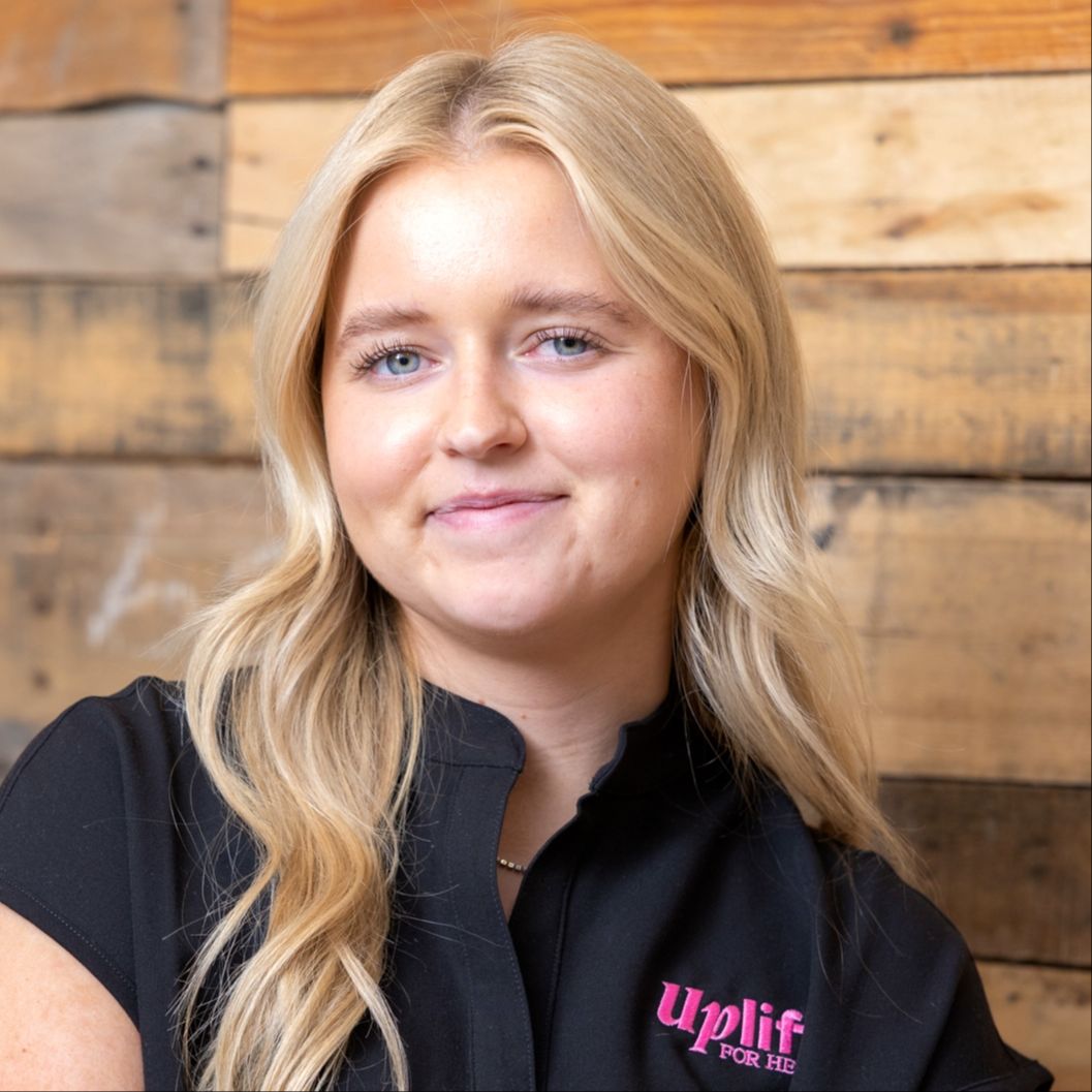 Whitney Lawton, headshot