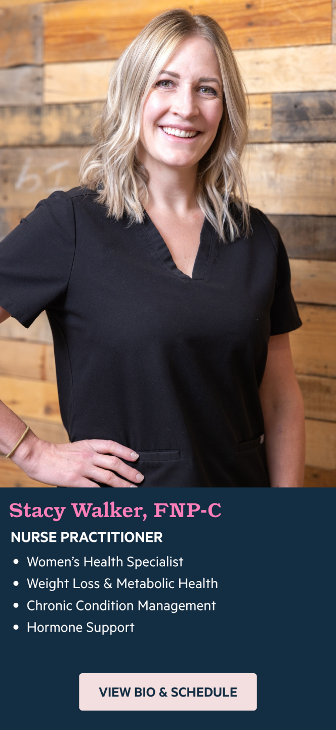 Stacy Walker, Nurse Practitioner