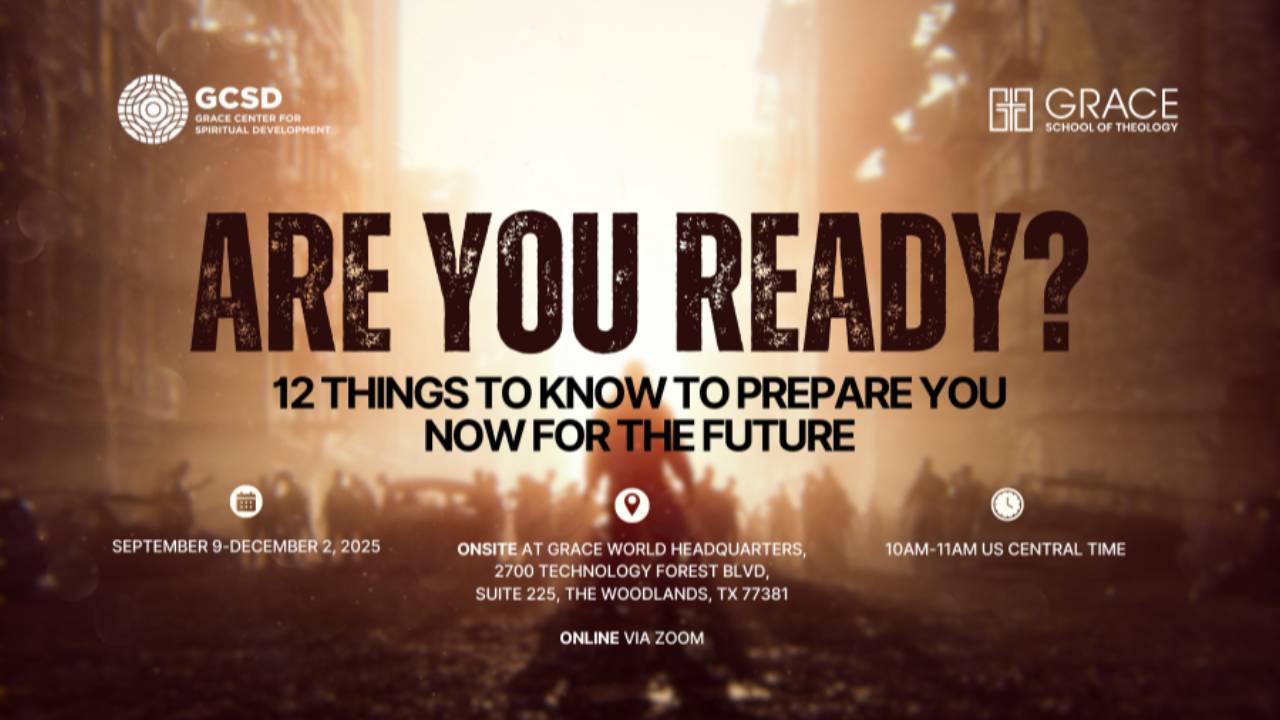 Are You Ready? 12 Things to Know to Prepare You NOW for the Future