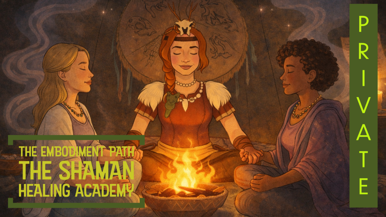 The Embodiment Path - Live Your Medicine