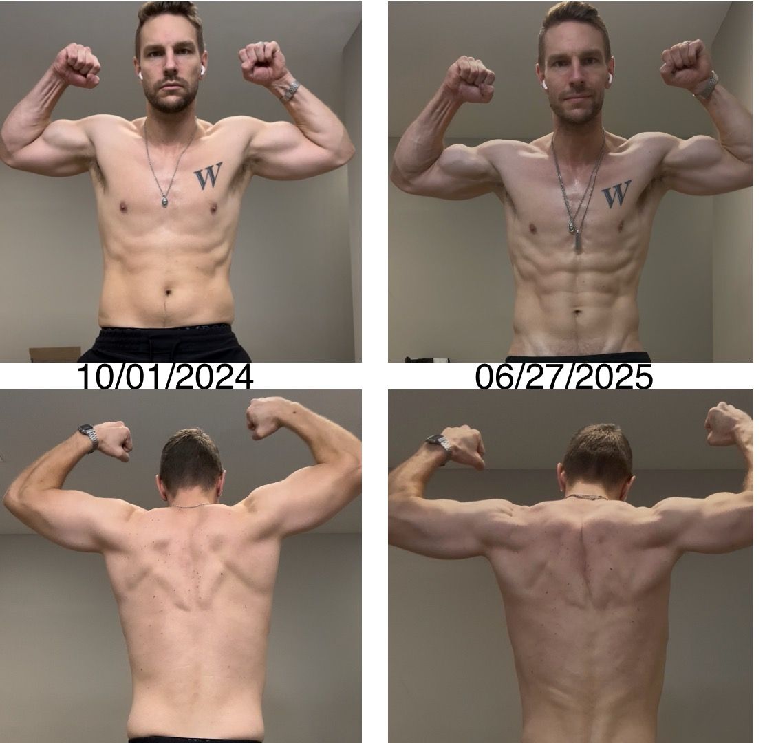 Client testimonial image