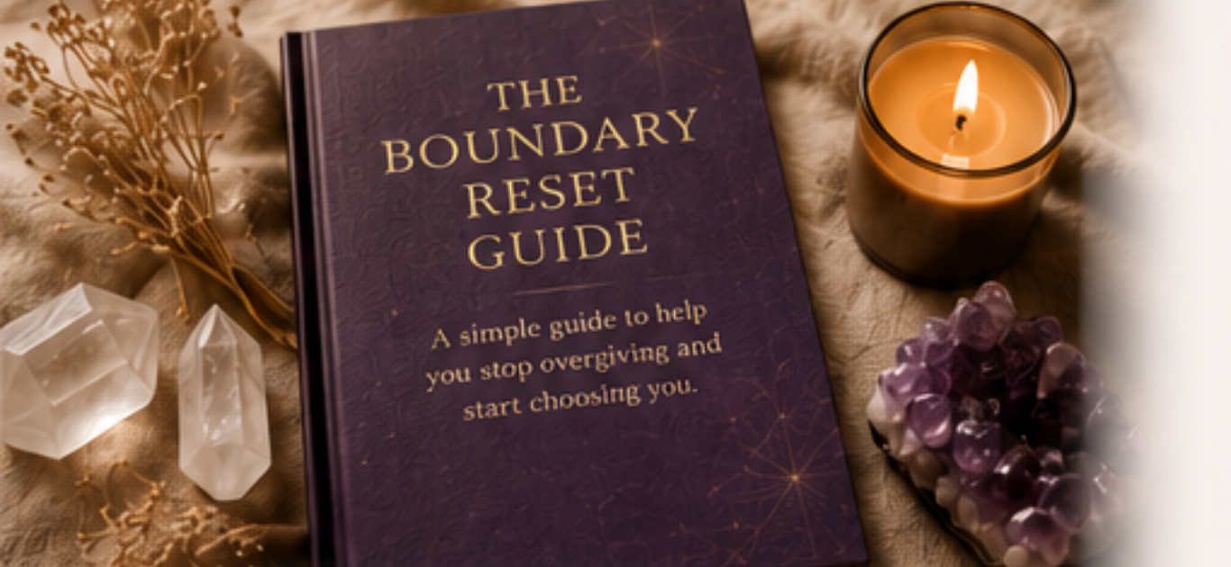 Life coach guided by cherry