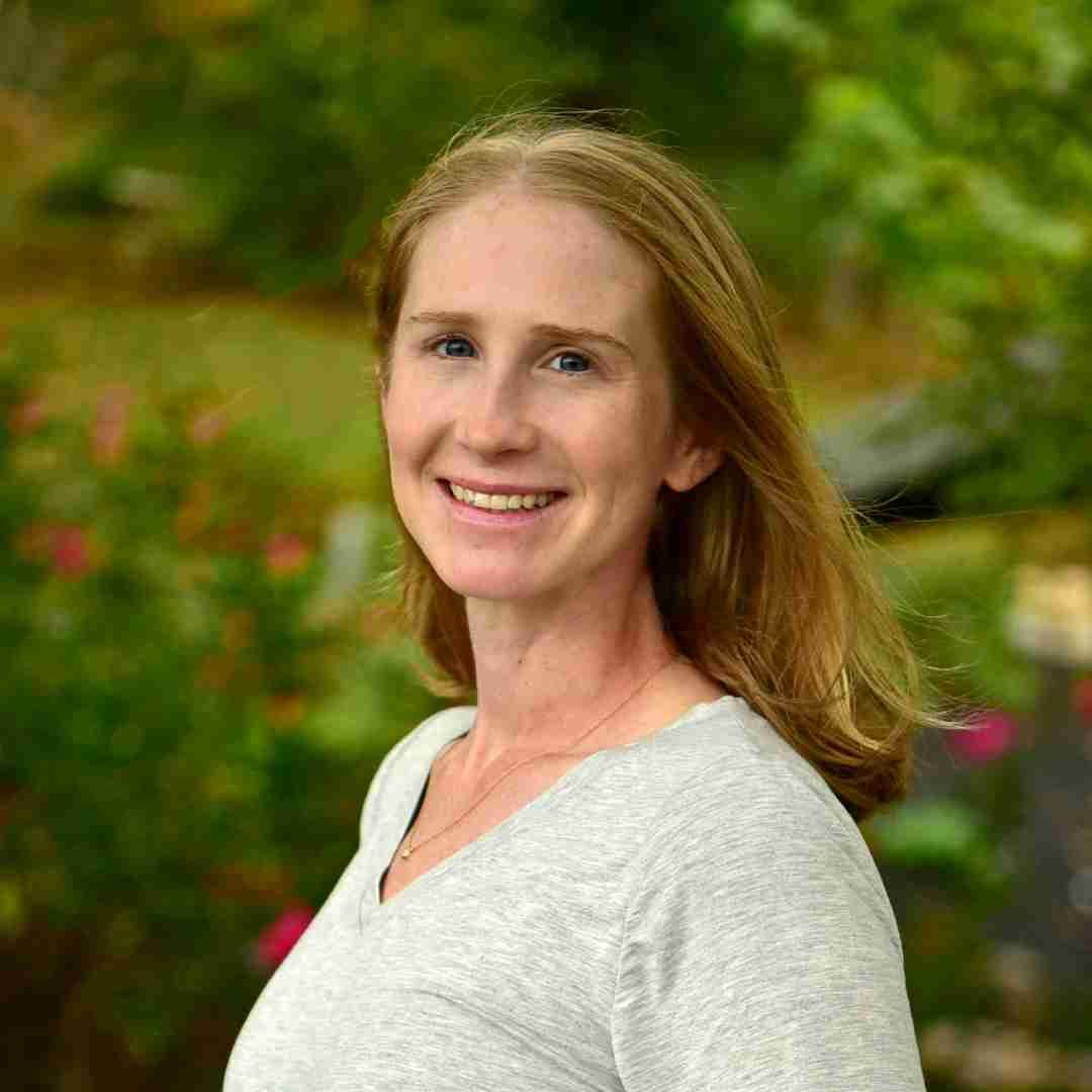 Equestrian Director Emily Lahaie