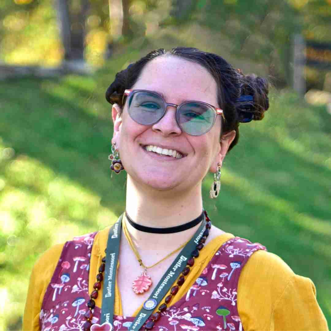 Art Specialist Katie Rattigan