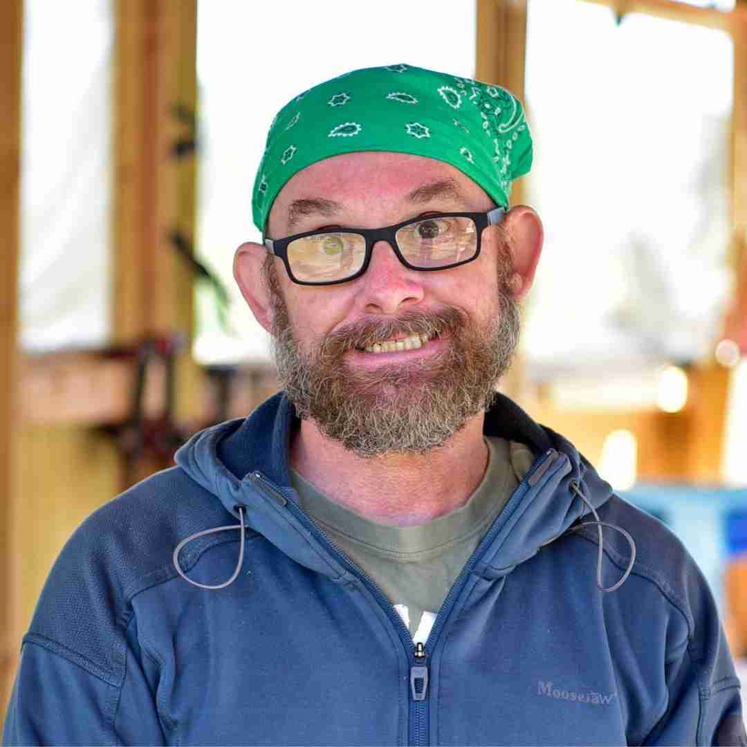 Outdoor Specialist Eriq Powers