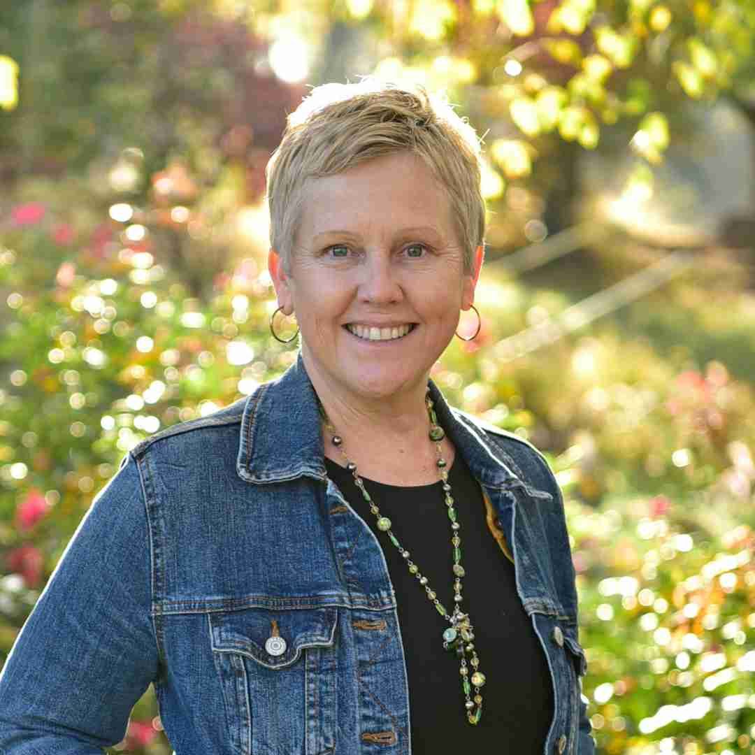 Admin Staff Member Amy Hughes