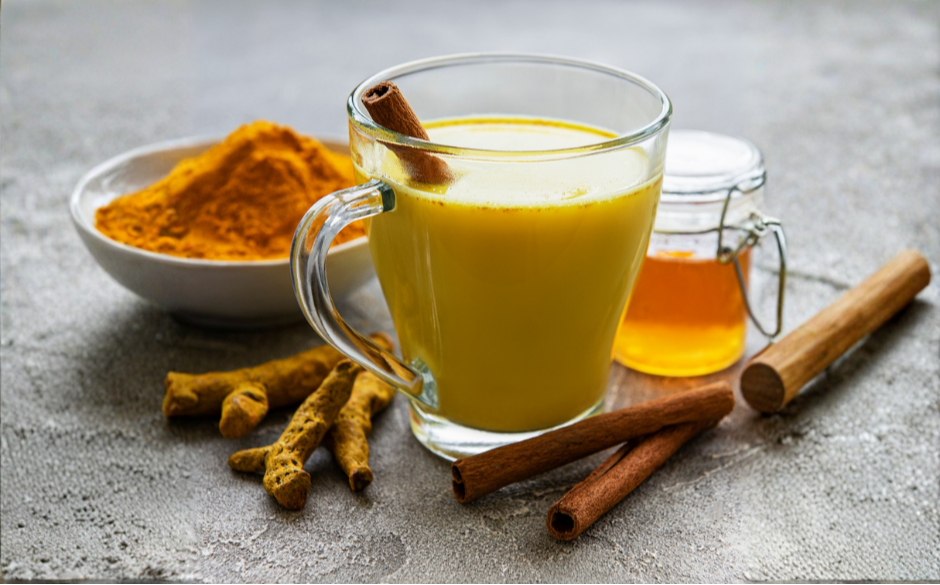 Golden Milk Spice Paste